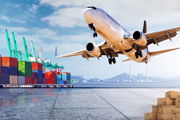 Service - Air Export - Sungai Plabi Logistik