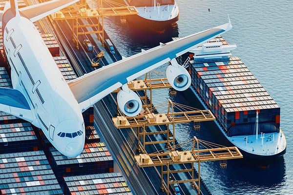 Service - Air Import - Sungai Plabi Logistik