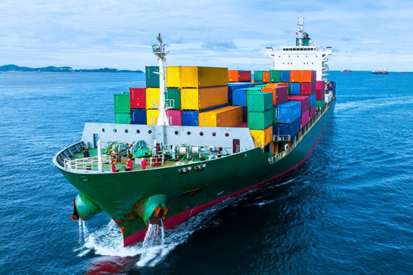 Service - Sea Export - Sungai Plabi Logistik