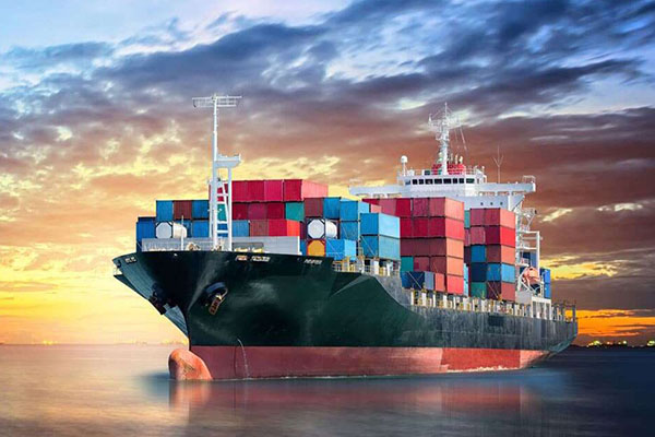 Service - Sea Import - Sungai Plabi Logistik